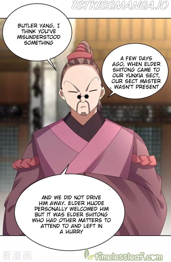 Above All Gods chapter 256.5 - page 30